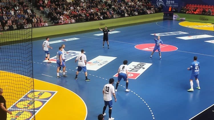 Hrvatska muška rukometna reprezentacija svladala Italiju