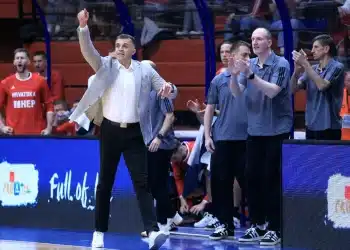 Josip Sesar novi trener košarkaša Cibone