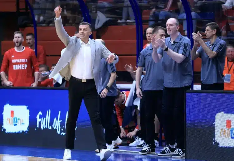 Josip Sesar novi trener košarkaša Cibone