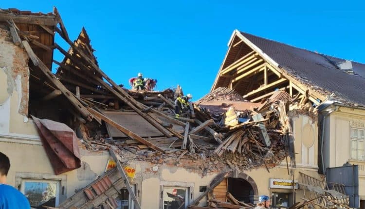 Četiri godine od razornog potresa jačine 6,2 po Richteru, koji je pogodio Petrinju