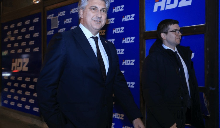 Plenković: ‘Milanović hoće agresiju, vulgarnost, primitivizam’