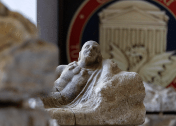 Nevjerojatno otkriće u Toskani: Netaknuta jaja i brončani bog zmija