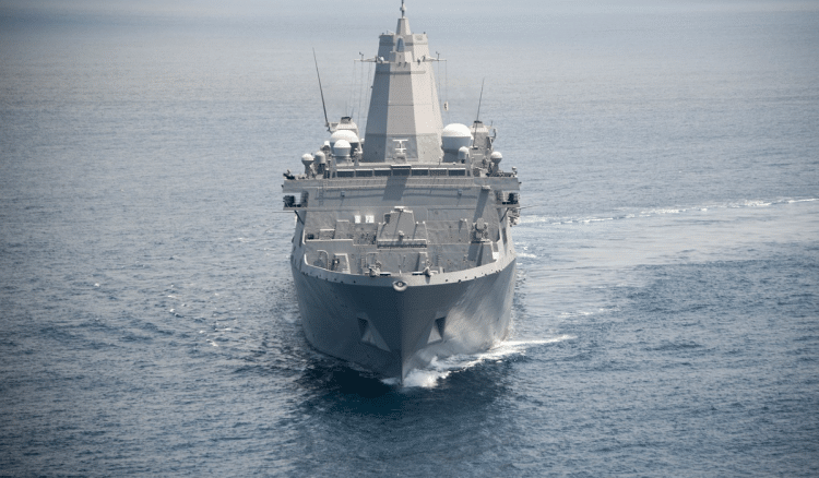 SAD, Japan i Filipini odradili pomorsku vježbu u Kineskom moru