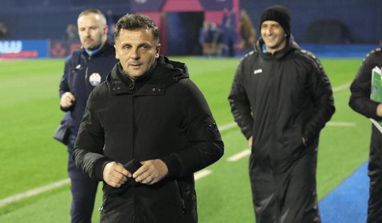 Dinamo remizirao sa Slaven Belupom i produžio krizu