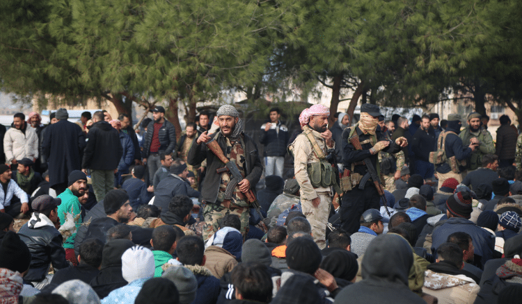 Iran ima izravnu vezu s novim sirijskim vodstvom, što stvara nove napetosti