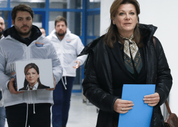 DIP objavio koliko su pravovaljanih glasova imali Vidović Krišto i Keleminc