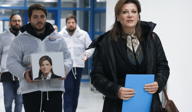 DIP objavio koliko su pravovaljanih glasova imali Vidović Krišto i Keleminc