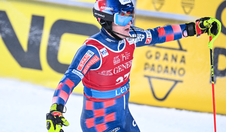 Zubčić nakon prve vožnje zaostaje više od sekunde za Odermattom