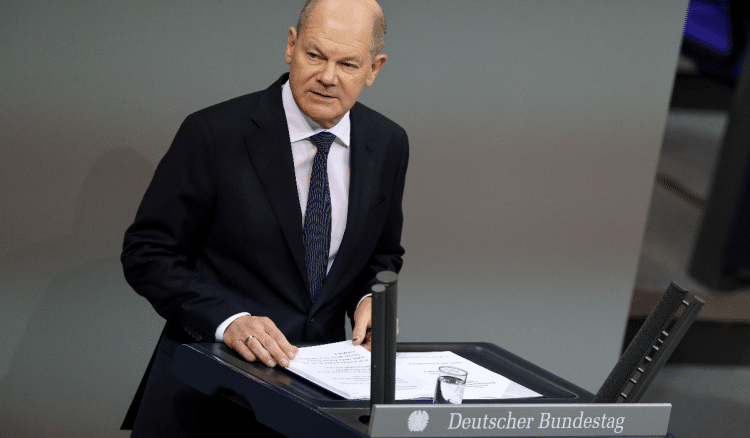 Pala Njemačka vlada