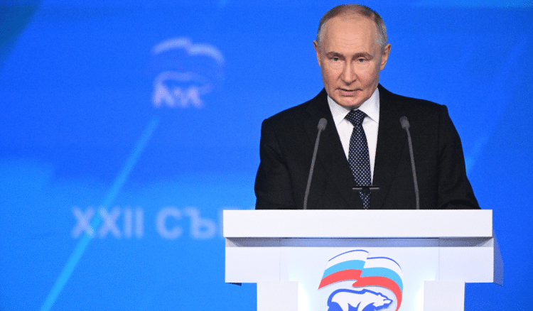 Putin: ‘Rusija se kreće prema zacrtanim ciljevima vojne operacije’