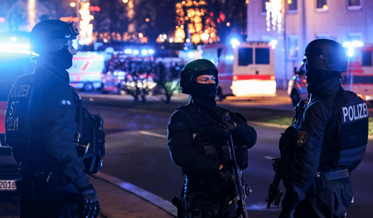 Scholz: ‘Mislima smo uz žrtve i njihove obitelji’