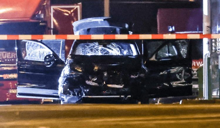 Broj mrtvih na Božićnom sajmu u Magdeburgu porastao na pet