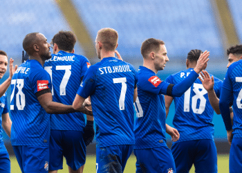 Dinamo prekinuo crni niz domaćom pobjedom protiv Varaždina