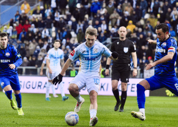 Rijeka pobijedila Slaven Belupo i potvrdila titulu jesenskog prvaka