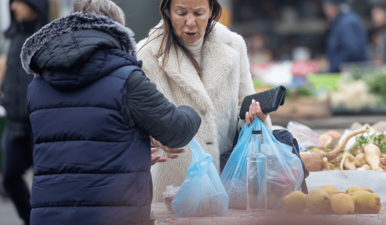 Blagdanska košarica ove godine može premašiti čak 500 eura