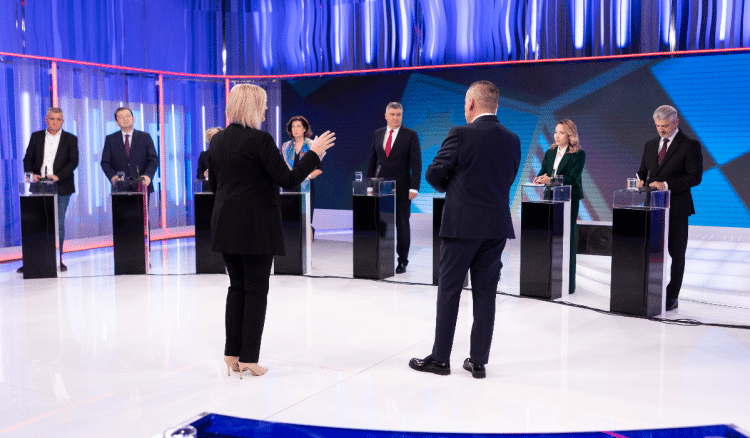 Većina predsjedničkih kandidata složna oko jednog: Ne vjeruju pravosuđu