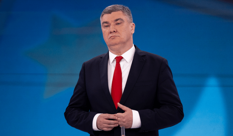 Milanović: ‘Hrvatski ljudi uvijek su bili spremni pomoći prijatelju, susjedu’