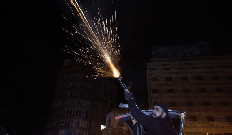 Nova sirijska vlast najavila kontrolu ministarstva obrane