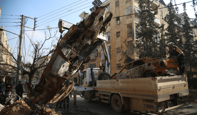 Sukobi u Siriji: Poginulo 14 policajaca