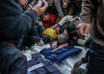 Vlasti iz Gaze tvrde: ‘Izrael u novom napadu ubio pet novinara’