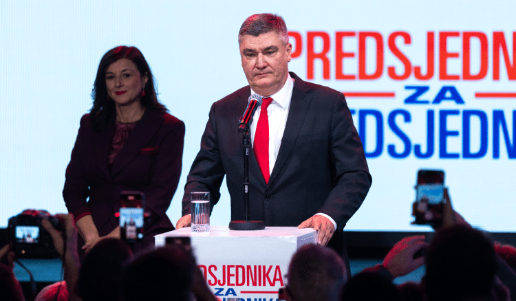 Milanović: ‘Nastojat ću da mi nitko ne bude neprijatelj’