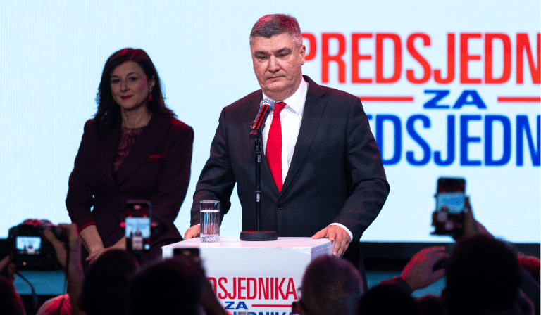 Milanović: ‘Nastojat ću da mi nitko ne bude neprijatelj’