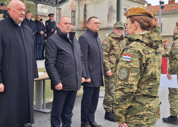 Pume obilježile 32. obljetnicu osnivanja: Oni su simbol profesionalnosti