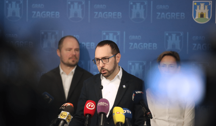 Tomašević: ‘Razmotrit ćemo besplatan javni prijevoz za mlađe od 18 godina’