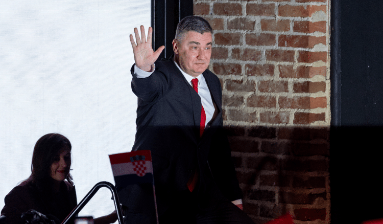 Milanović: ‘Ja sam ‘kao’ kršitelj Ustava, nisam; Plenković je’