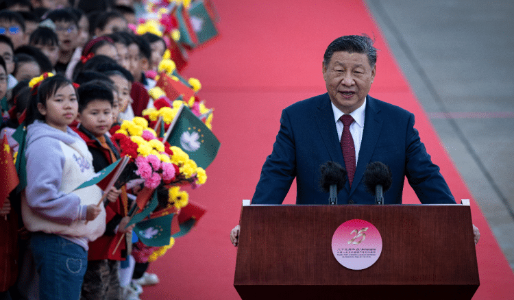 Xi Jinping: ‘Kina i Tajvan će se ujediniti’