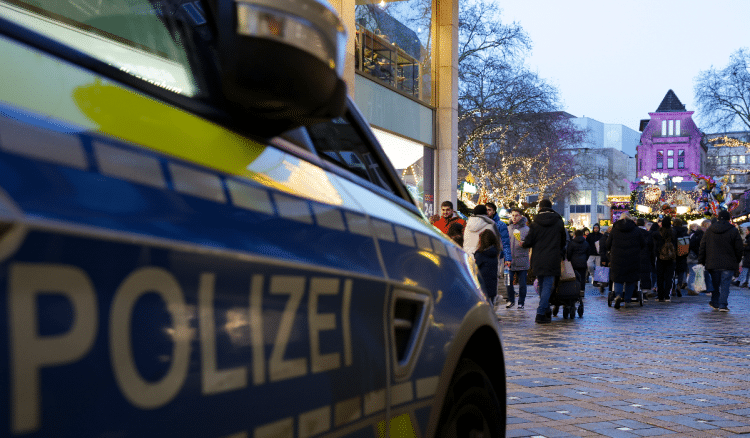 Nekoliko ozlijeđenih u napadu nožem u Berlinu