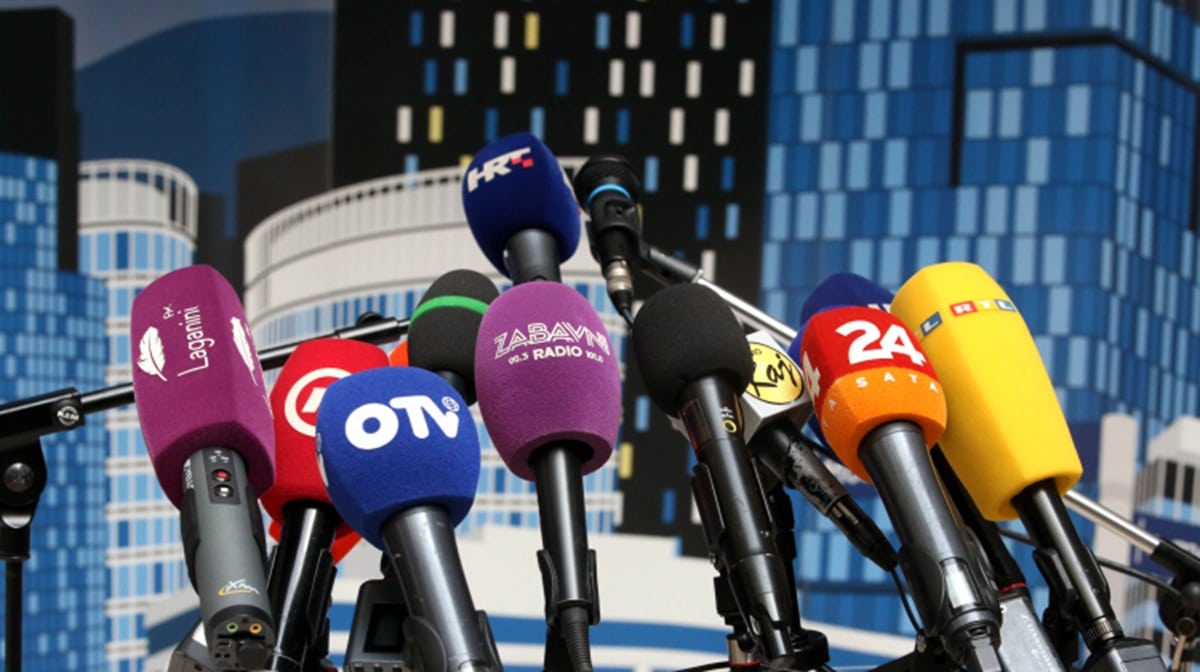 DIP poručio medijima da osiguraju što ravnomjerniju zastupljenost svih kandidata DIP poručio medijima da osiguraju što ravnomjerniju zastupljenost svih kandidata