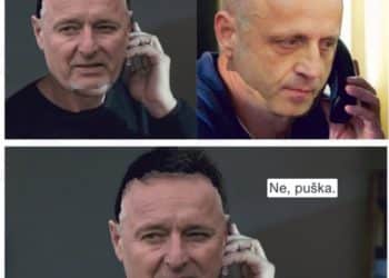 Mile Kekin i Nikica Jelavić na kavi: Memovi preplavili društvene mreže!