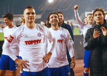Laki je malo ‘neruvozan’ – europski Dinamo (opet) pao kod Hajduka ‘u krizi’