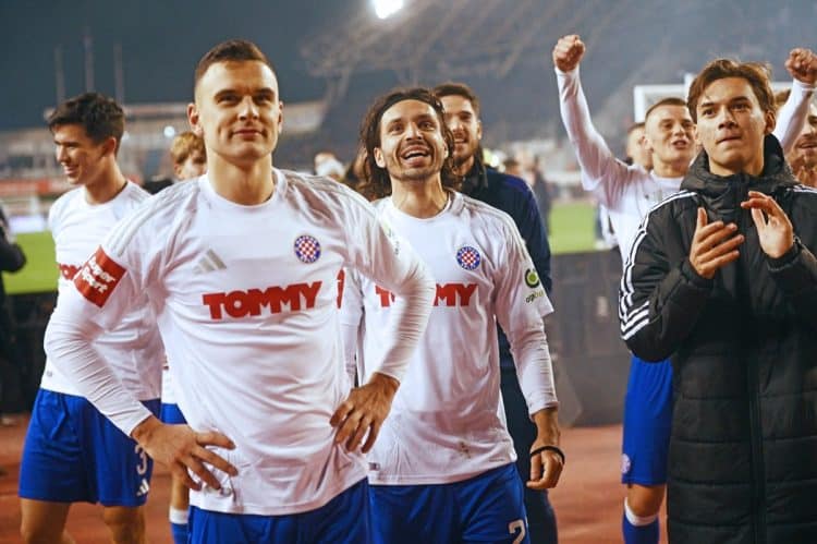 Laki je malo ‘neruvozan’ – europski Dinamo (opet) pao kod Hajduka ‘u krizi’