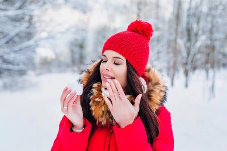 Kako njegovati kožu na niskim temperaturama