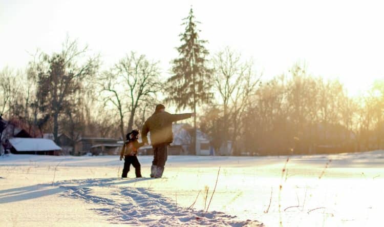 Hoće li nam nagla promjena vremena donijeti i Bijeli Božić?