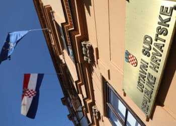 Potvrđena imena 10 sudaca Ustavnog suda