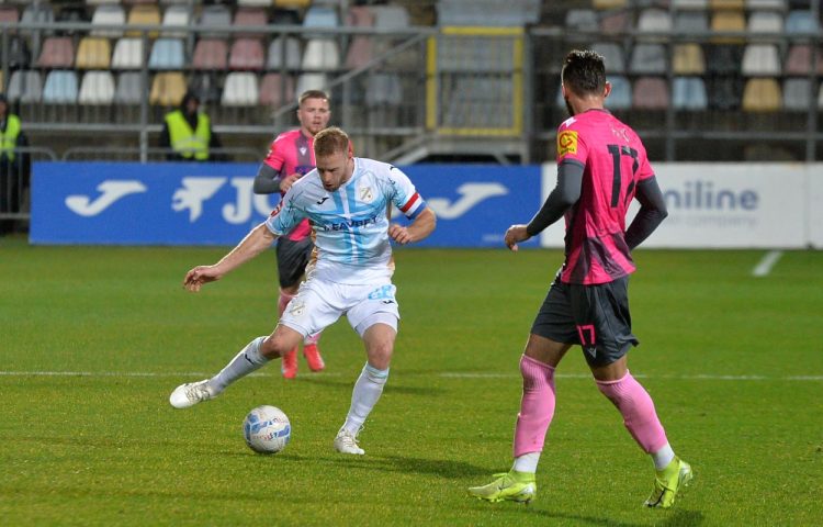 Za razliku od publike, Đalovića i momčad podcjenjivanja i podvale uopće ne diraju