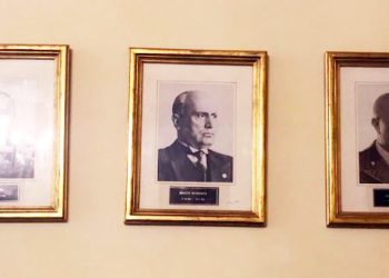 Švicarsko sveučilište održava izložbu o diktatoru Benitu Mussoliniju
