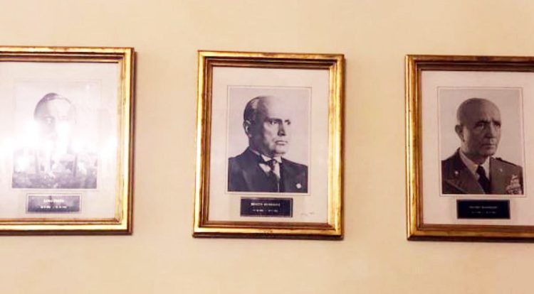 Švicarsko sveučilište održava izložbu o diktatoru Benitu Mussoliniju