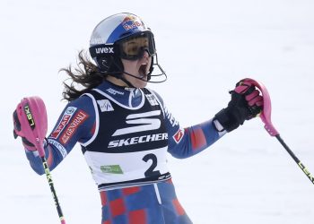 Zrinka Ljutić peta u veleslalomu Svjetskog kupa u Kronplatzu