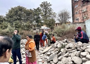 Nakon potresa u Tibetu traga se za preživjelima