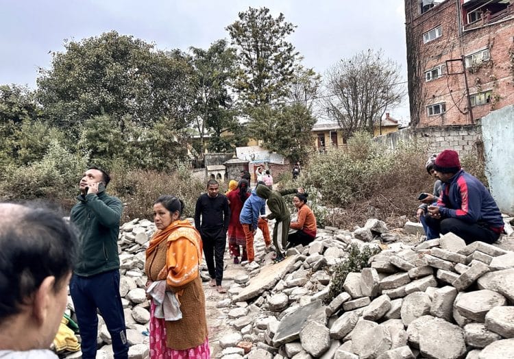 Nakon potresa u Tibetu traga se za preživjelima