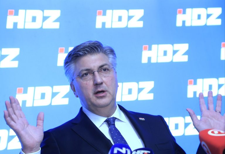 Plenković: Nećemo ići na Milanovićevu inauguraciju