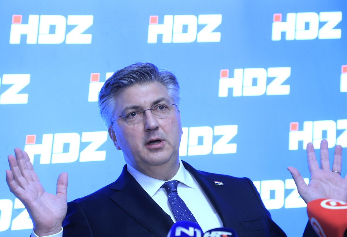 Plenković: Nećemo ići na Milanovićevu inauguraciju Plenković: Nećemo ići na Milanovićevu inauguraciju
