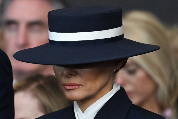 Zamjeraju li Slovenci Melaniji rezerviran odnos prema domovini?