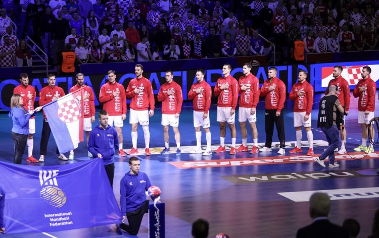 Hrvatska protiv Mađarske: Borba za polufinale Svjetskog prvenstva u zagrebačkoj Areni