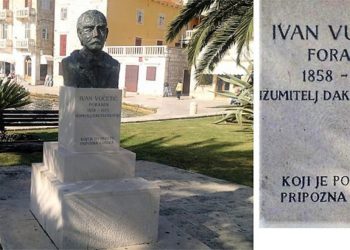 Argentina obilježava 100 godina od smrti Ivana Vučetića, hrvatskog genija otisaka prstiju