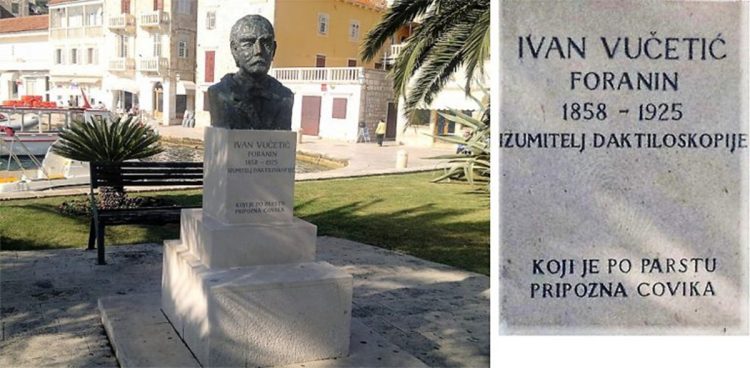 Argentina obilježava 100 godina od smrti Ivana Vučetića, hrvatskog genija otisaka prstiju